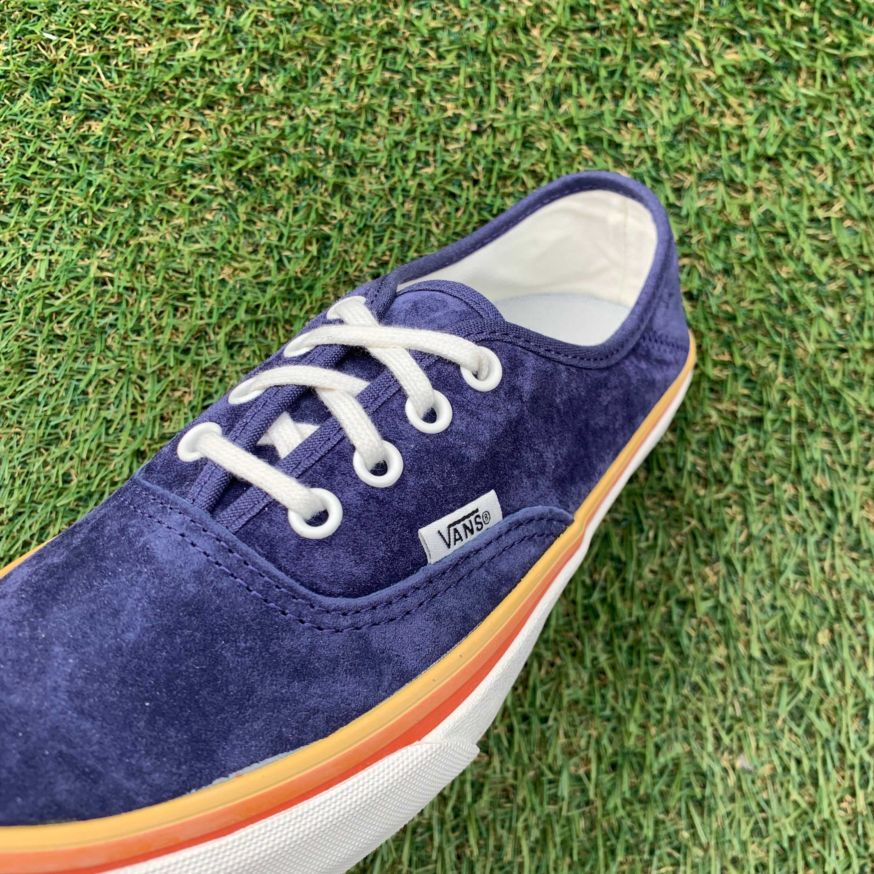 VANS AUTHENTIC SUEDE ヴァンズ オーセンティック スエードA476 | reshoe