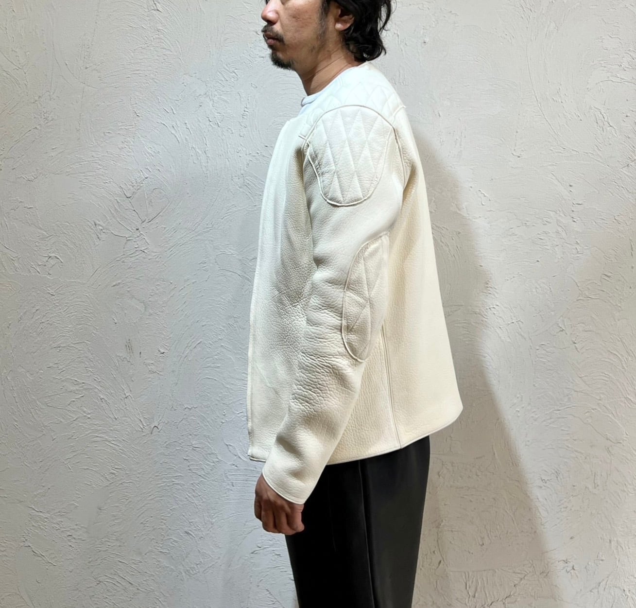 FINE CREEK & CO(ファインクリークアンドコー)～BAD Deer White