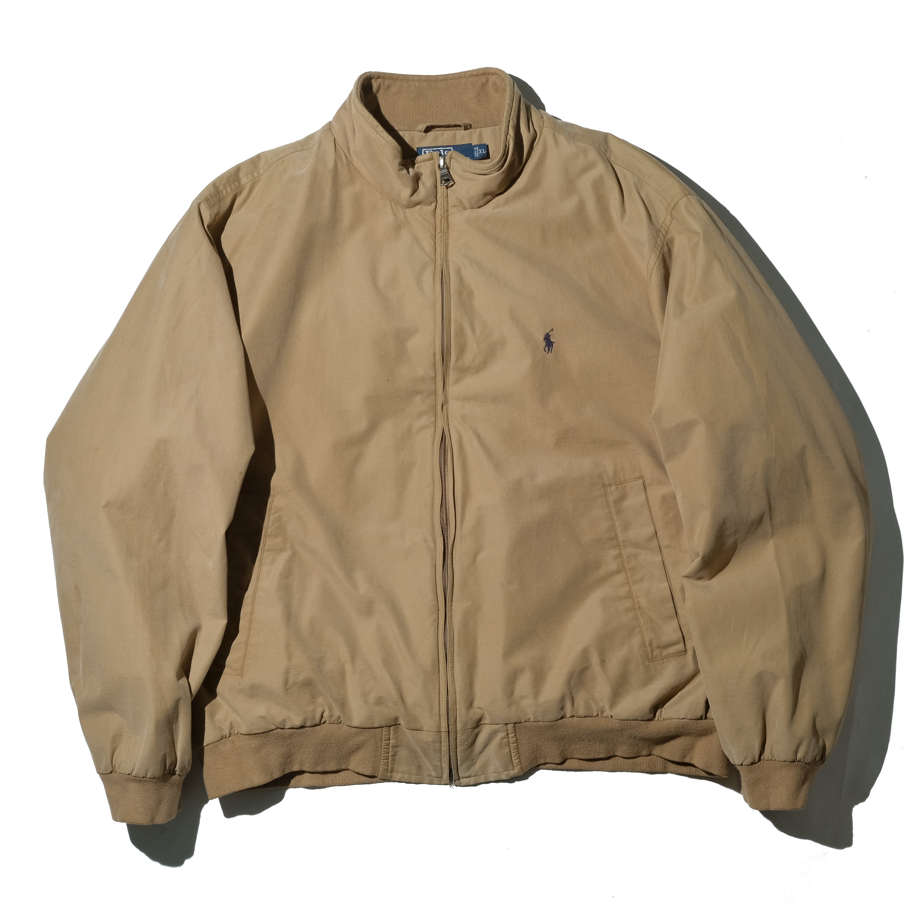 Polo by Ralph Lauren fleece lined jacket [XL] | goodbuy
