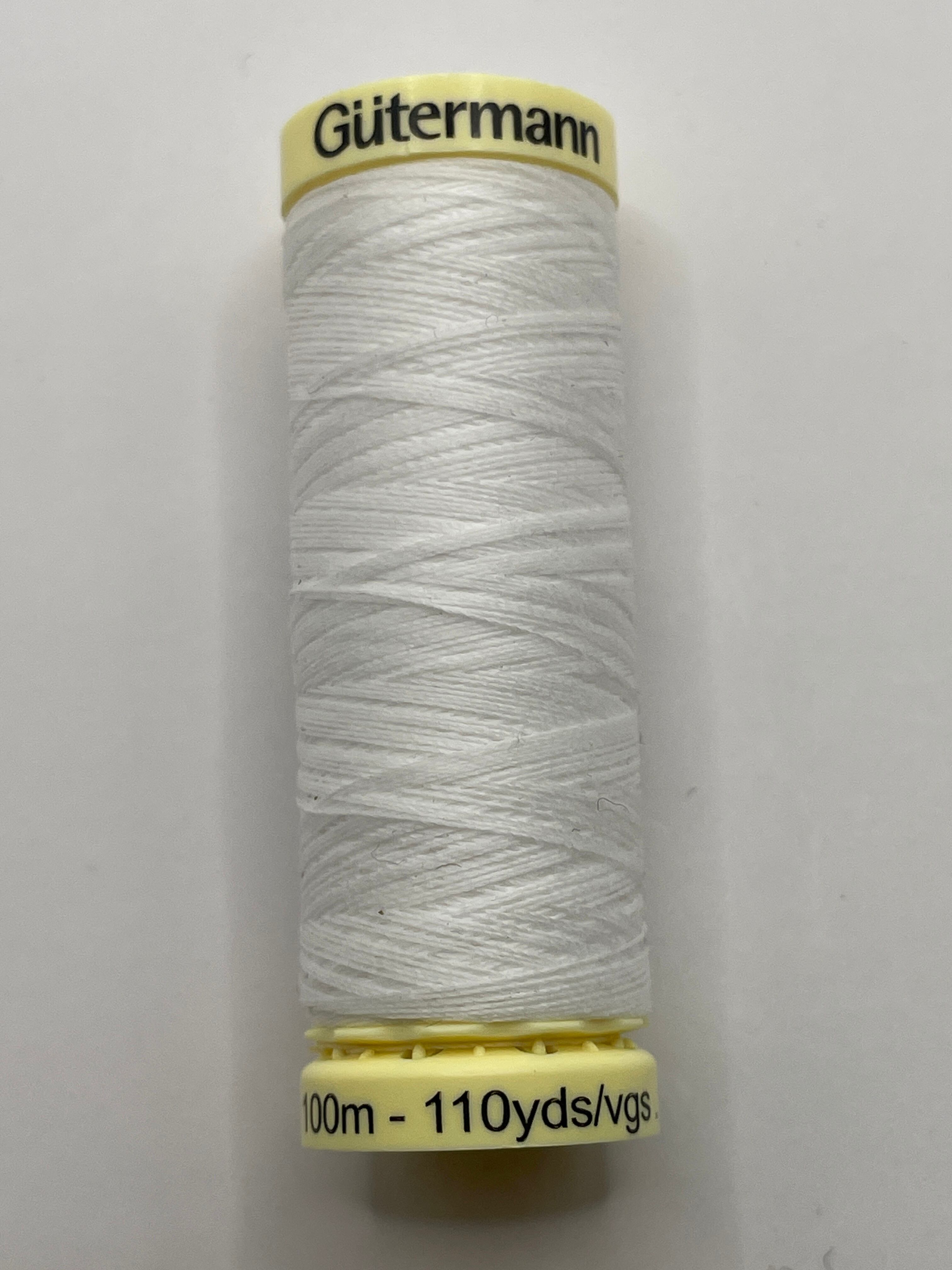 ギッターマン見本帳 ポリエステル糸 | Gutermann ＆ Sulky thread