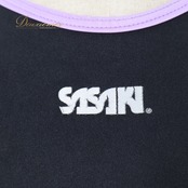 新体操 衣装 まとめ売り 3点セット チャコット Chacott ササキ SASAKI クリスタルバトン crystal batonブラック系 ピンク系 パープル系 練習着 バトン バトントワリング トップス ブラウス 練習服 スポーツウェア レディース用 体操着