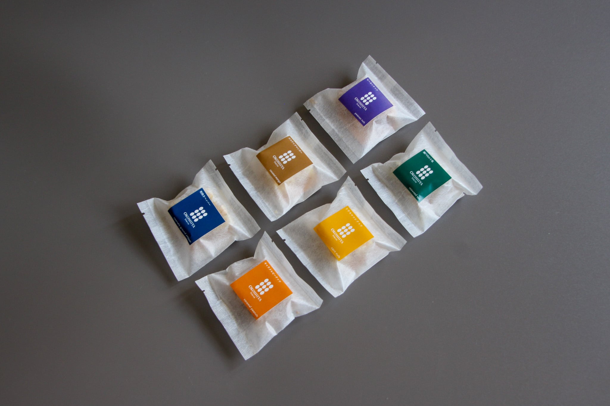 【送料無料】OKOSHIYA START SET(ご自宅用)