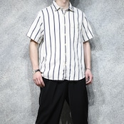 banana republic stripe shirt