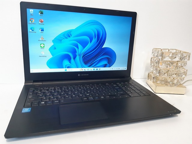 在庫処分 激安価格♬.*ﾟ2019年モデル♪Windows11☆Office搭載☆CD・DVD 