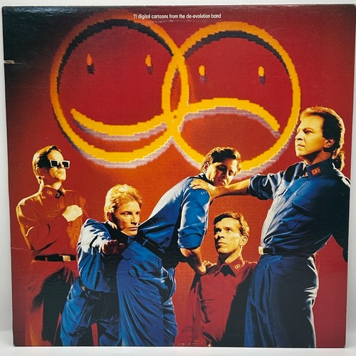 【12EP】Devo – Disco Dancer