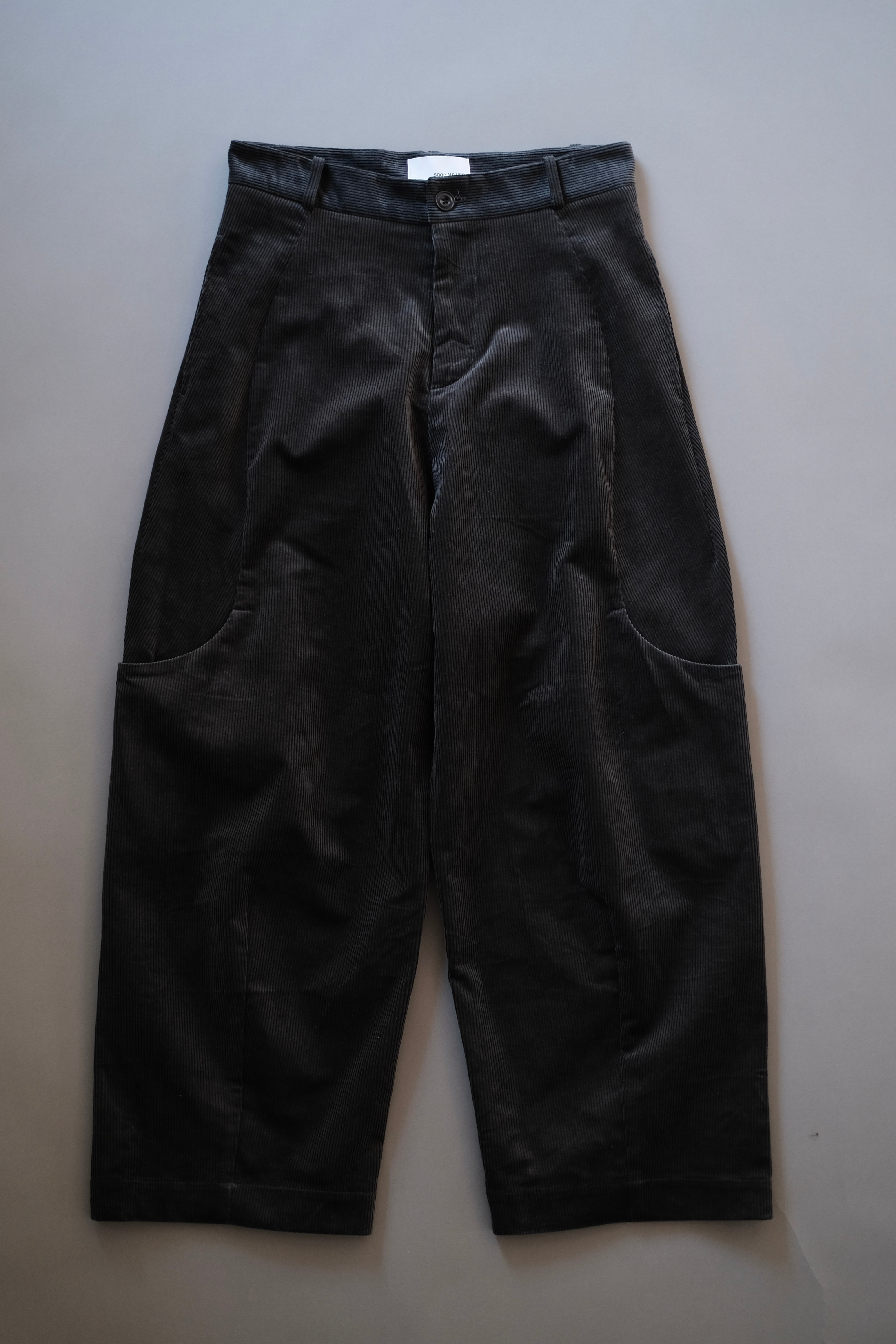 SAGE NATION / MALAY TROUSER | LIVING