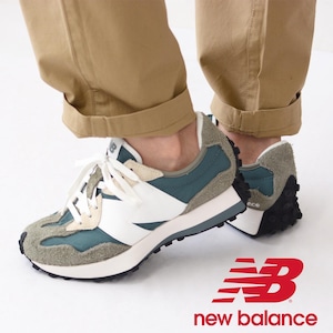 New Balance [ニューバランス] MS327 CR [ms327cr] スニーカー・正規販売店・デカロゴ・ビッグロゴ・MEN'S/LADY'S [2023SS]