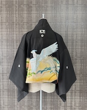 Short jacket 634