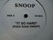 Snoop Dogg スヌープドック Eminem エミネム レア G-RAP