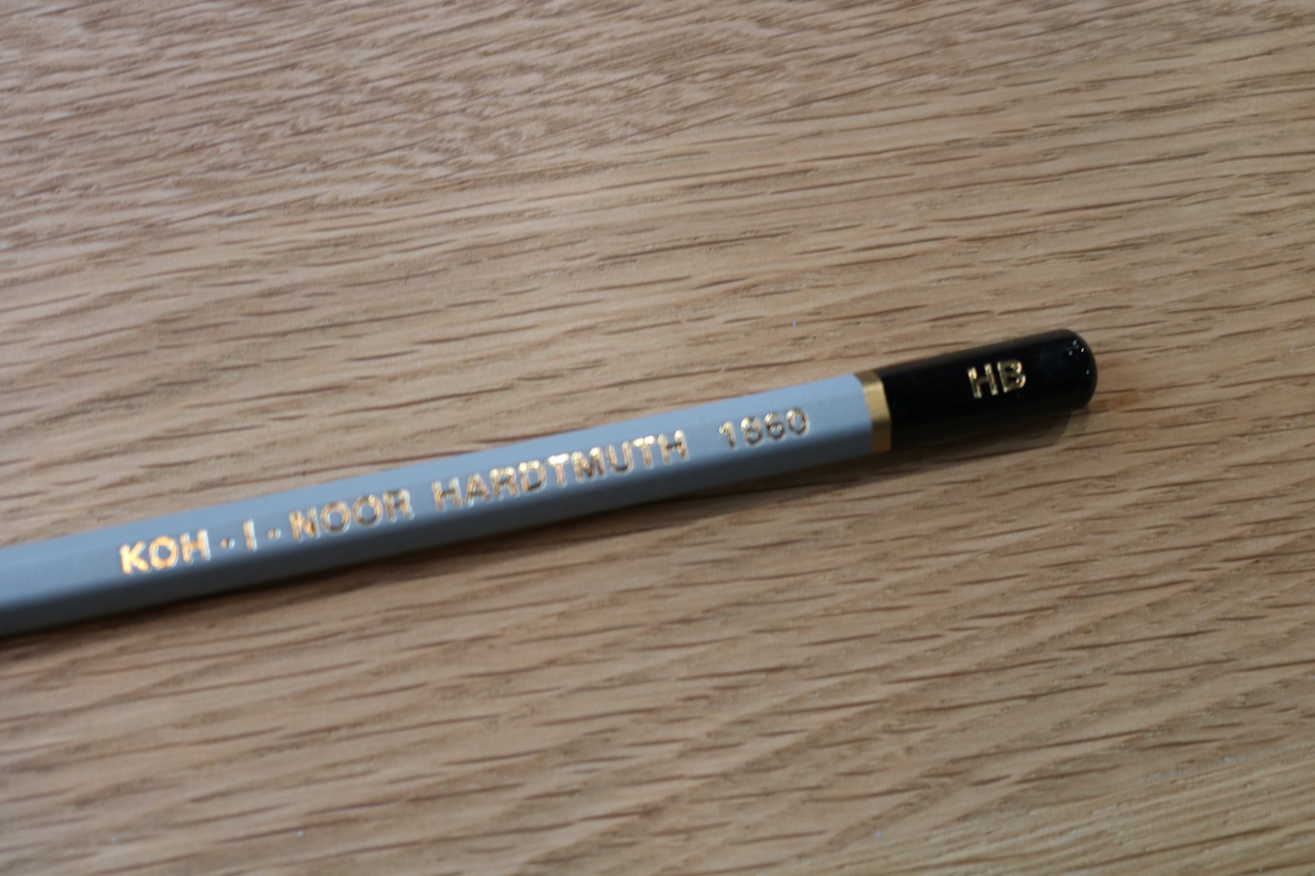 KOH-I-NOOR 鉛筆 HB | Zakka so-la