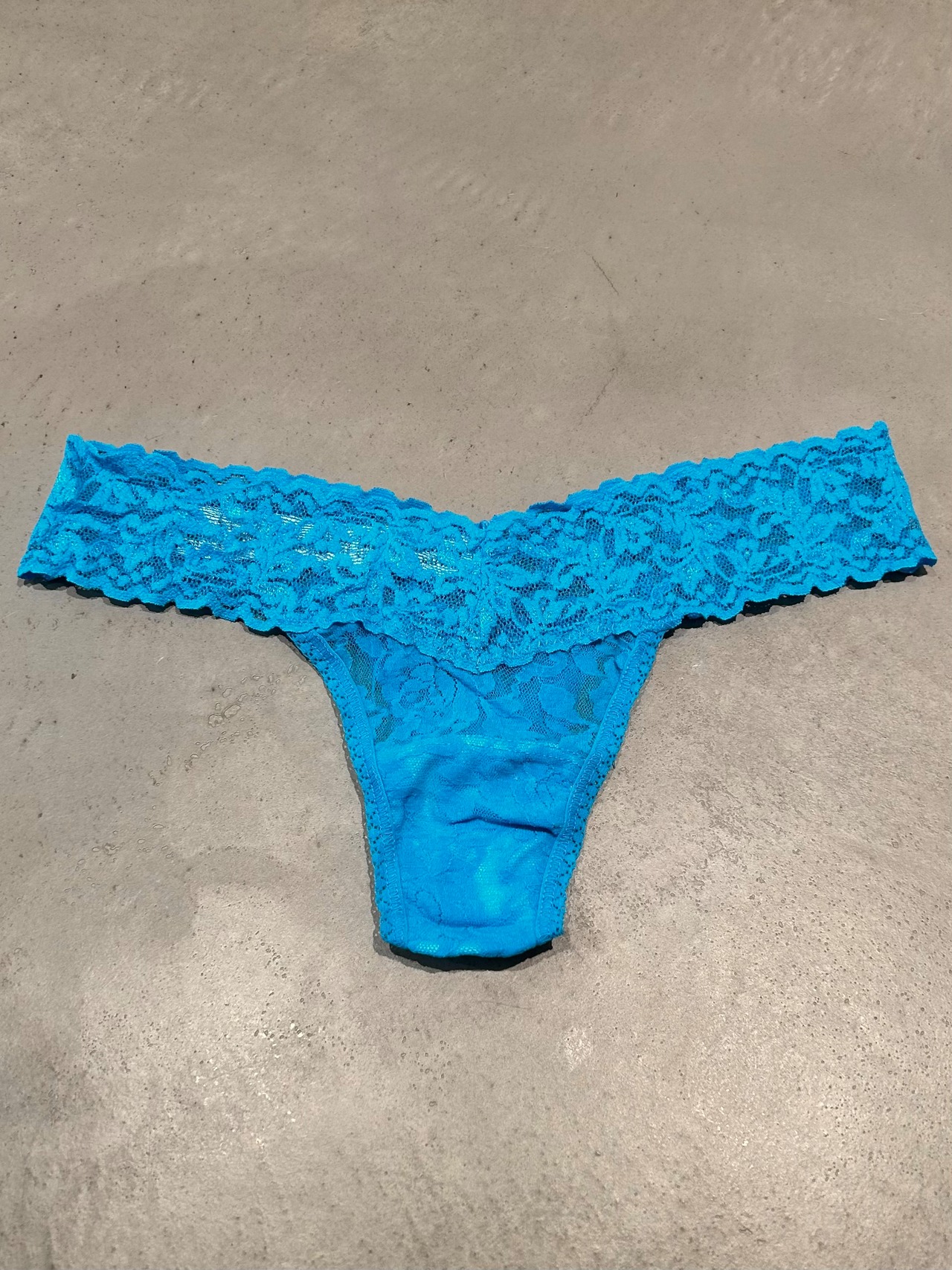 HANKY PANKY / シグニチャー レース ロー ライズ ショーツ - 2