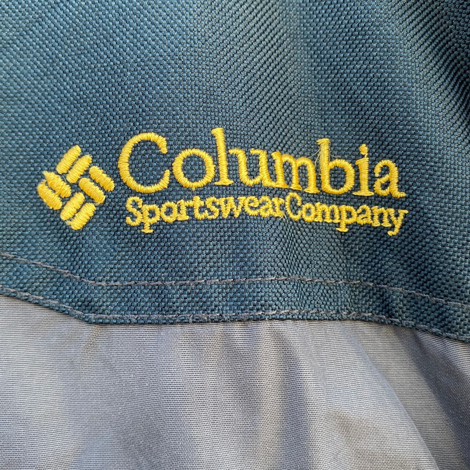 90年代 Columbia コロンビア マウンテンパーカー フーディー 90年代 Columbia コロンビア マウンテンパーカー フーディー