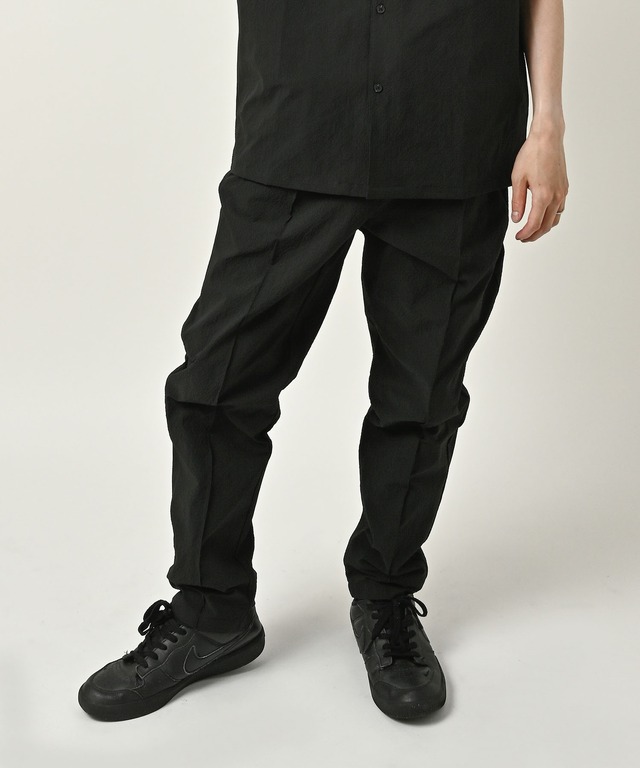 MMMM Ice Fabric Tapered Pants (KHA) 18080M26