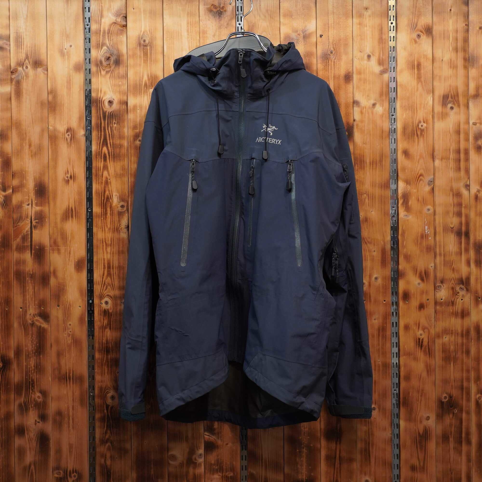 arc'teryx 2004 theta AR jacket cinder L/アークテリクス シータ