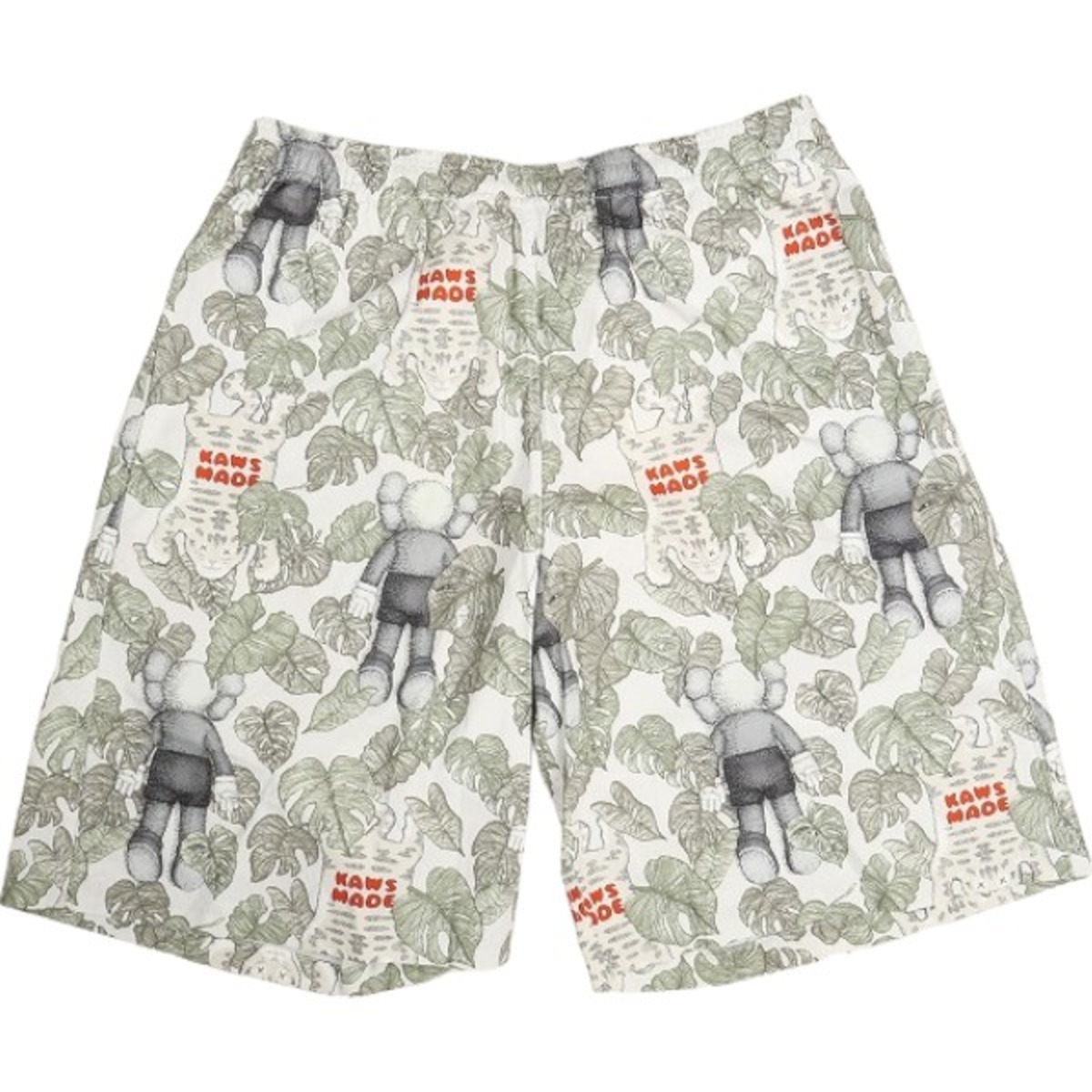 Size【L】 HUMAN MADE ヒューマンメイド ×KAWS 24SS KAWS MADE ALOHA 