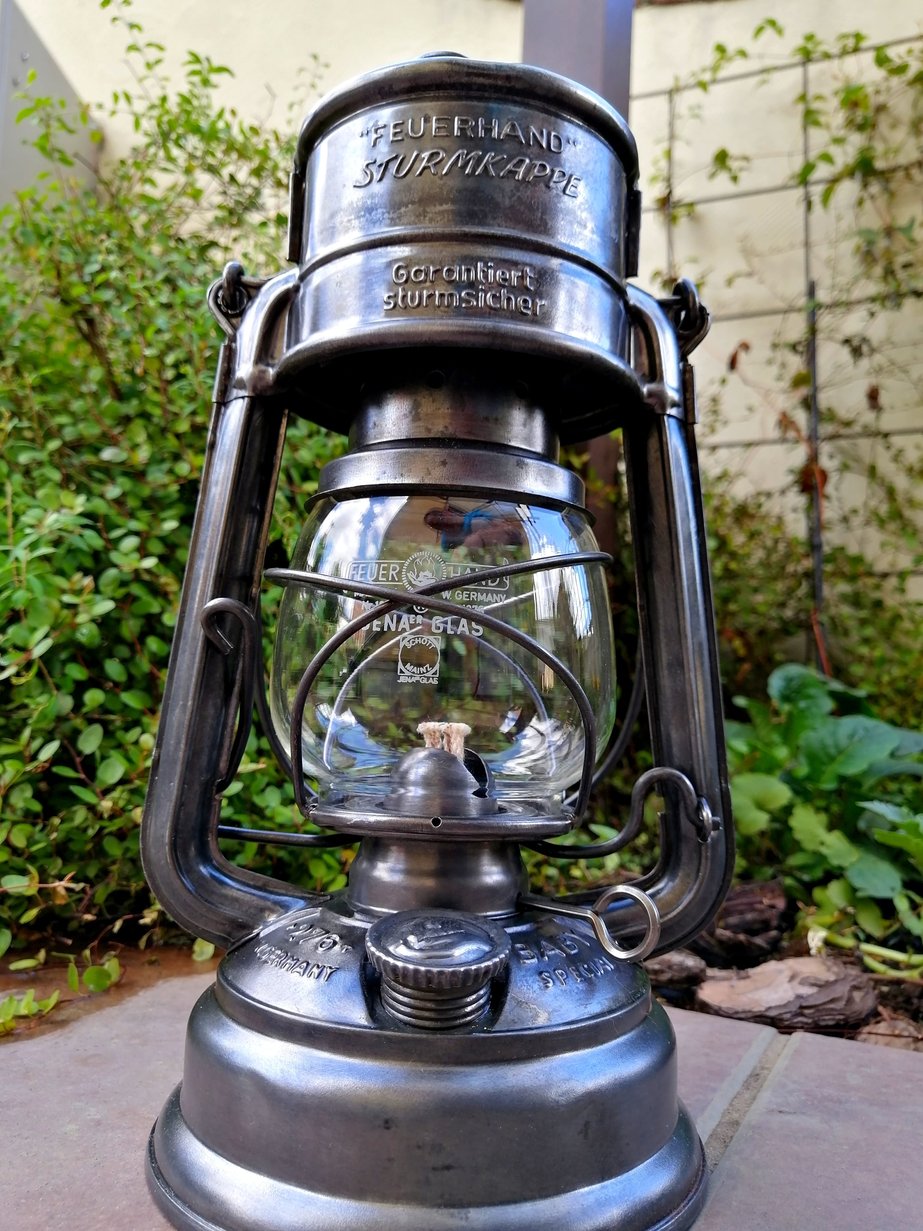 FEUERHAND STK 276 BABY SPECIAL☆廃盤☆Vintage☆ | Brass.Lantern