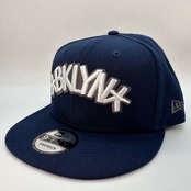 NEW ERA 9FIFTY/950　海外入荷　NBA 　ブルックリン・ネッツ　BKLYN