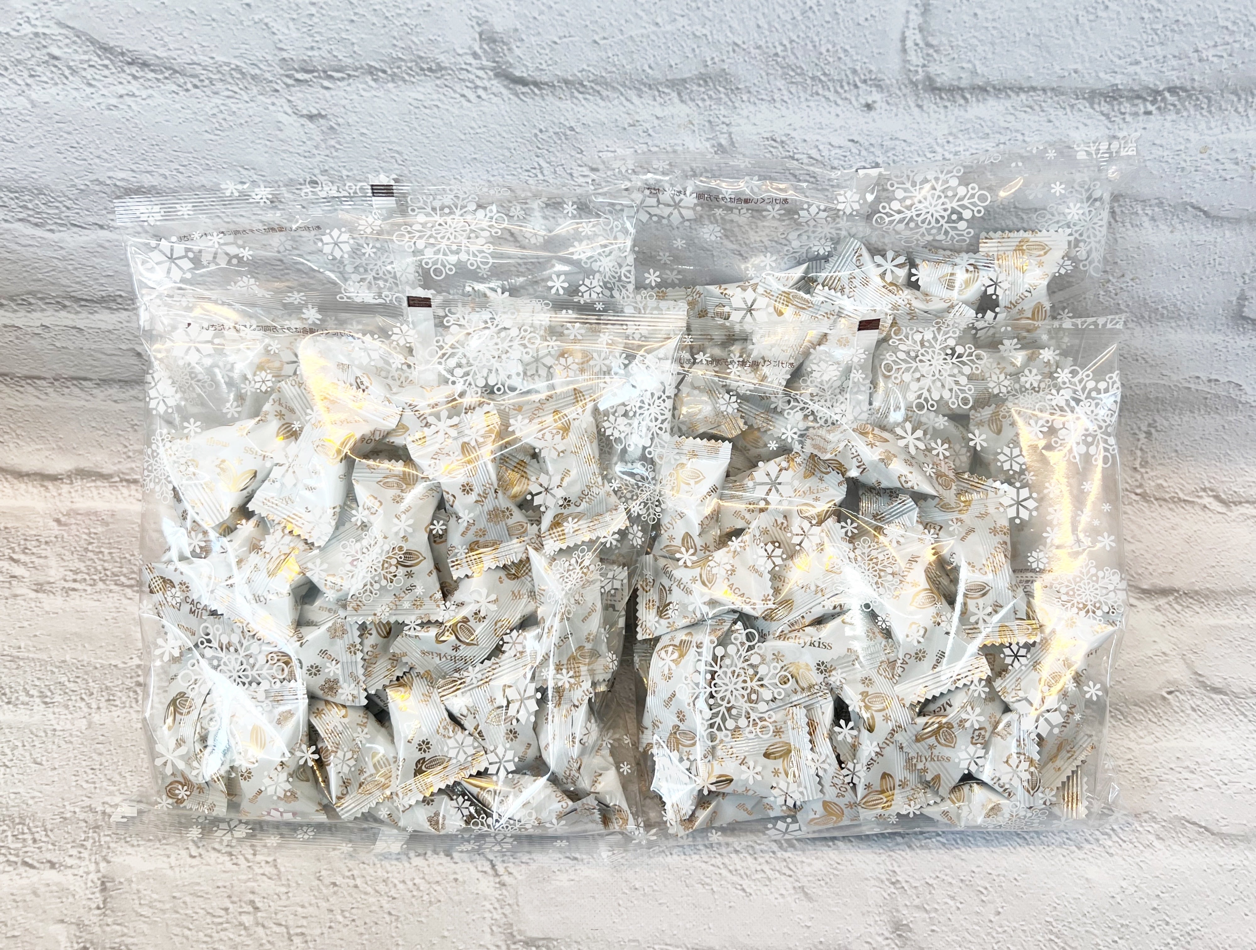 Meltykiss プレミアムショコラ 608g（約152粒） | 福山市でコストコ