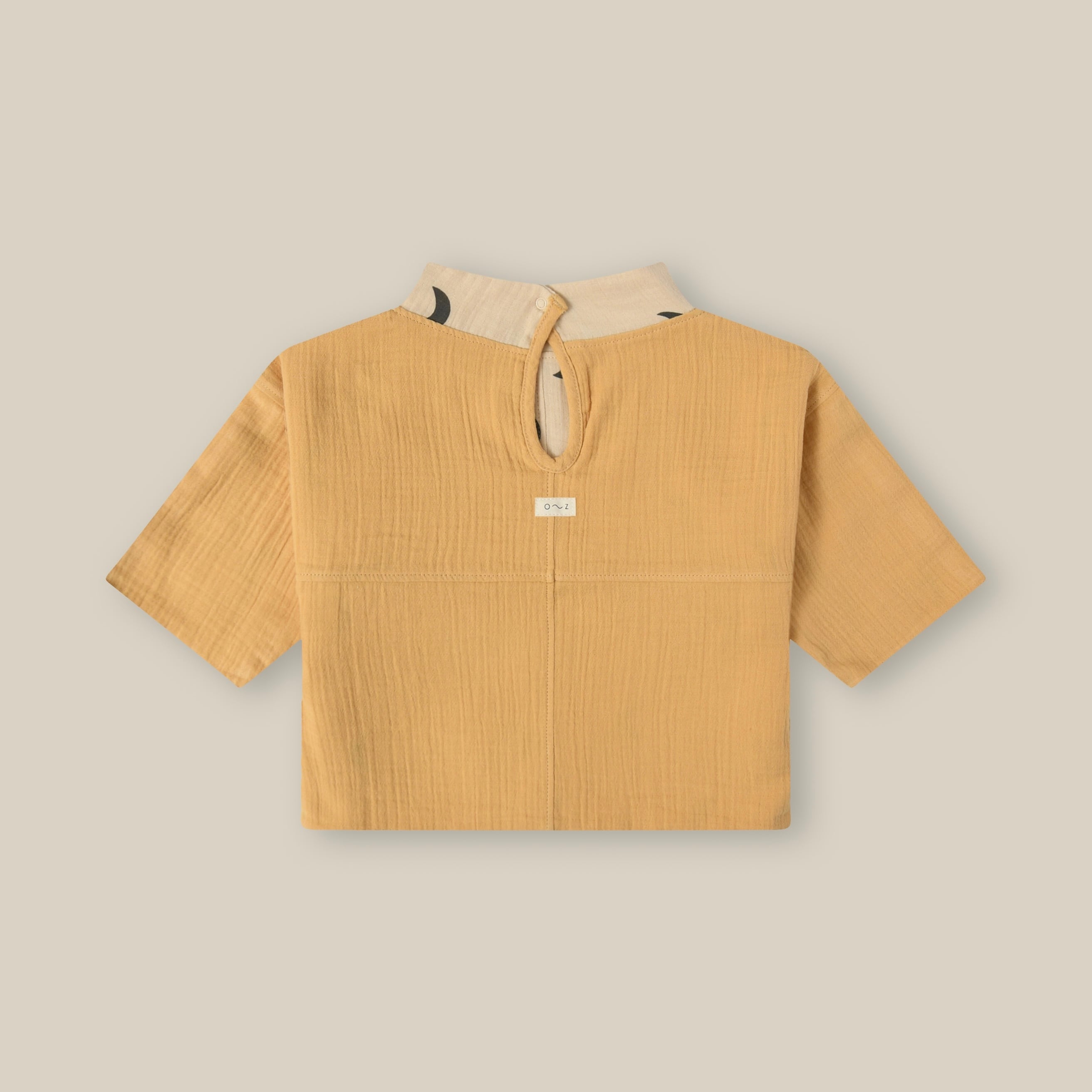 organic zoo:Reversible Workwear Smock - organic zoo ⁄ Reversible 