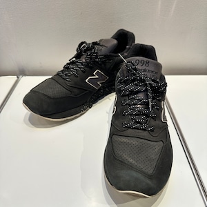 NEW BALANCE M998ABK 10 1/2