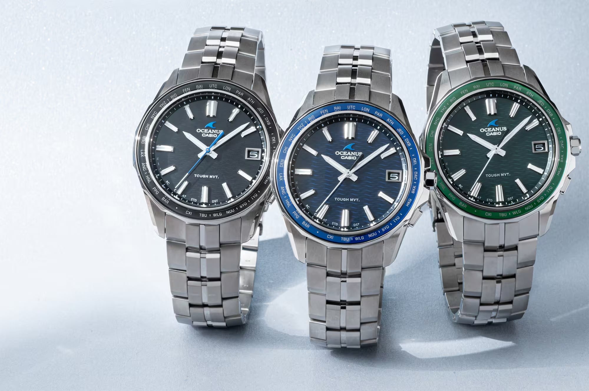 OCW-S400-2AJF | Timepedia