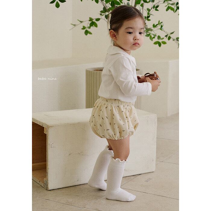 B542【即納】bambam bloomers