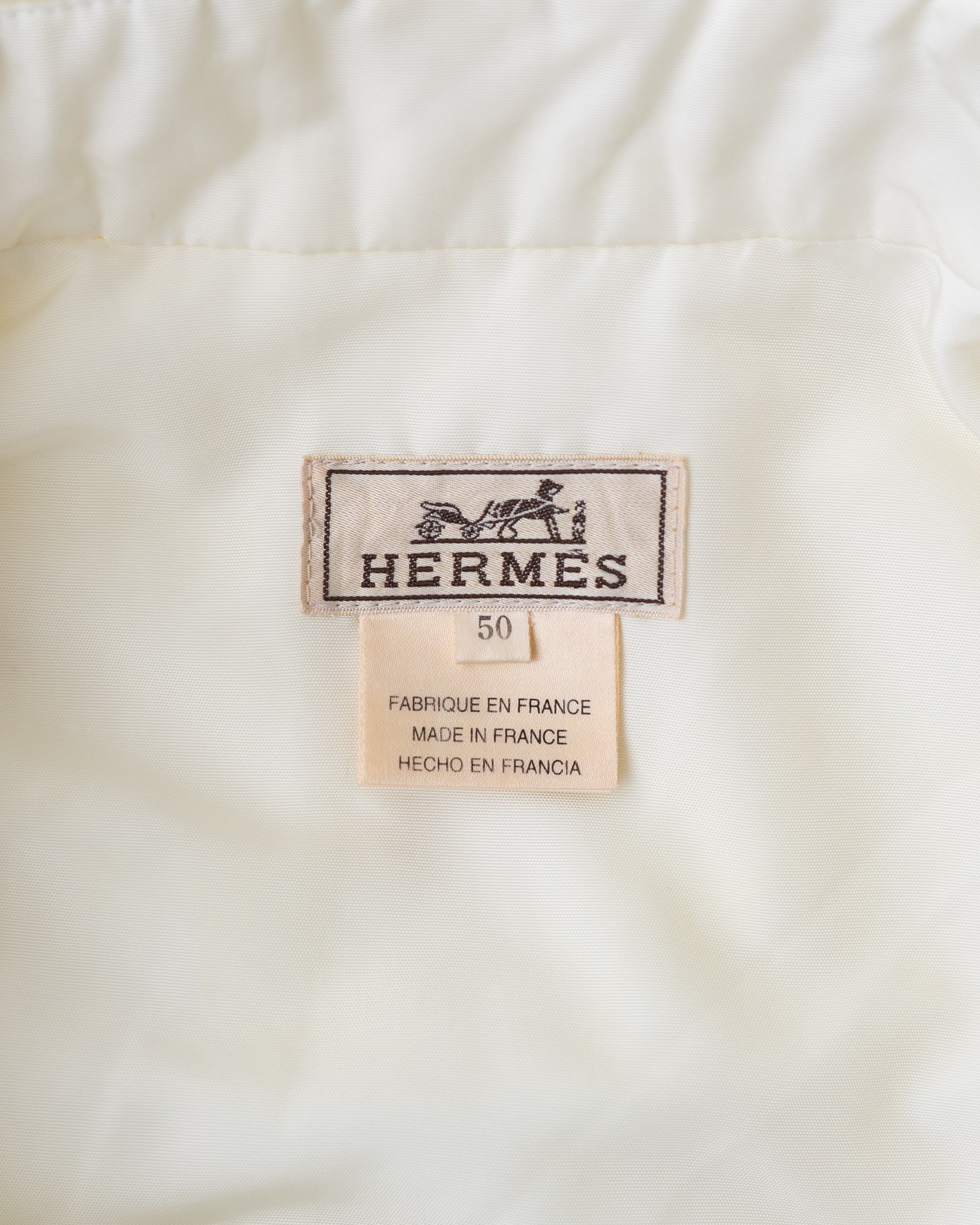 〈Hermès〉Field Jacket