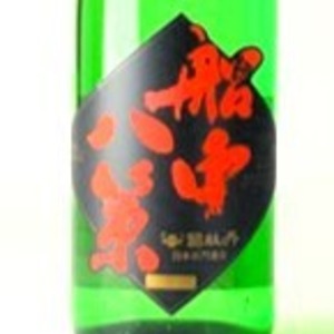 司牡丹 船中八策 超辛口 純米酒 1.8L