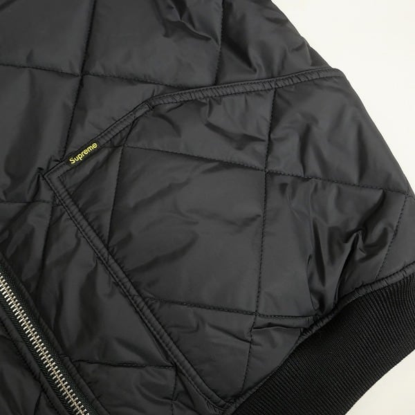 Size【XL】 SUPREME シュプリーム 24AW AOI Quilted Work Jacket
