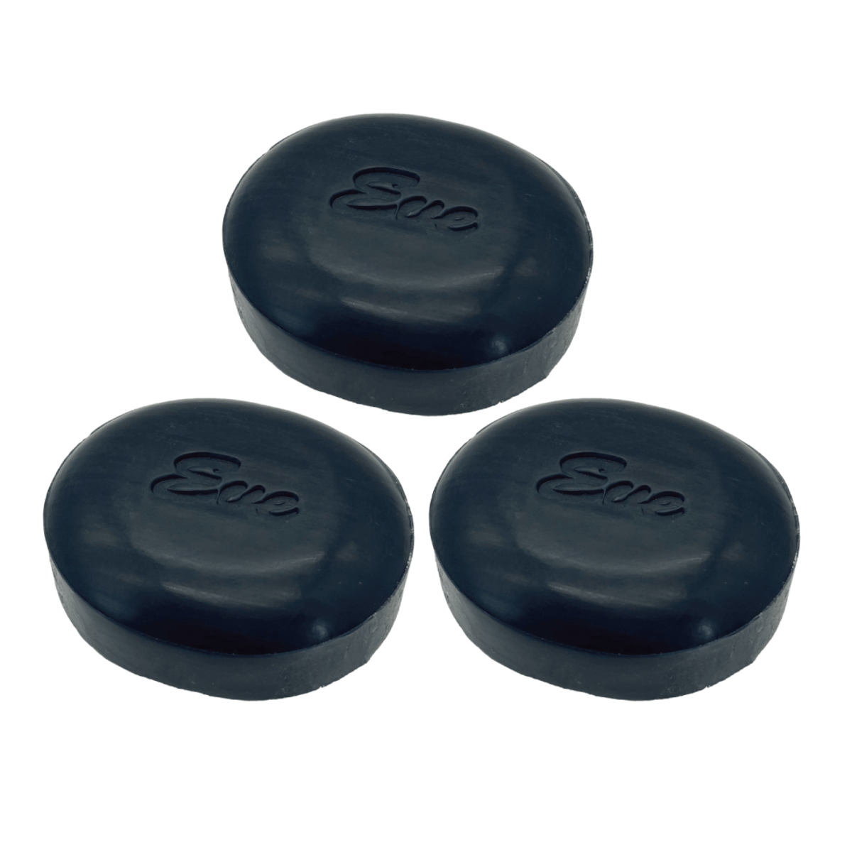 活性乳酸CPL配合】クレンジング石けん サボンブラック 3個セット