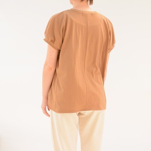 スワーム SWARM パフスリーブ VネックTシャツ(NS-22102)全4色【レターパックプラス可】