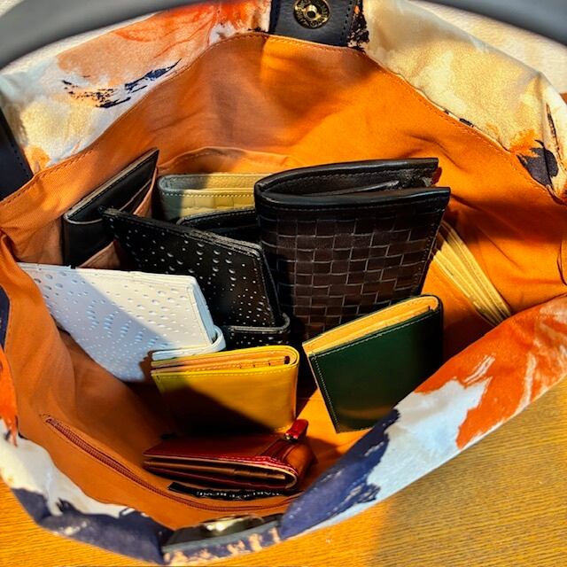 BARDOT ROSE フラワートート