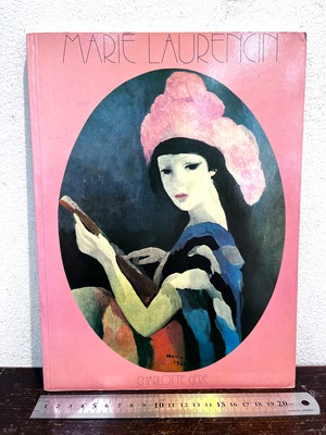 70,s  MARIE LAURENCIN   CHARLOTTE GERE