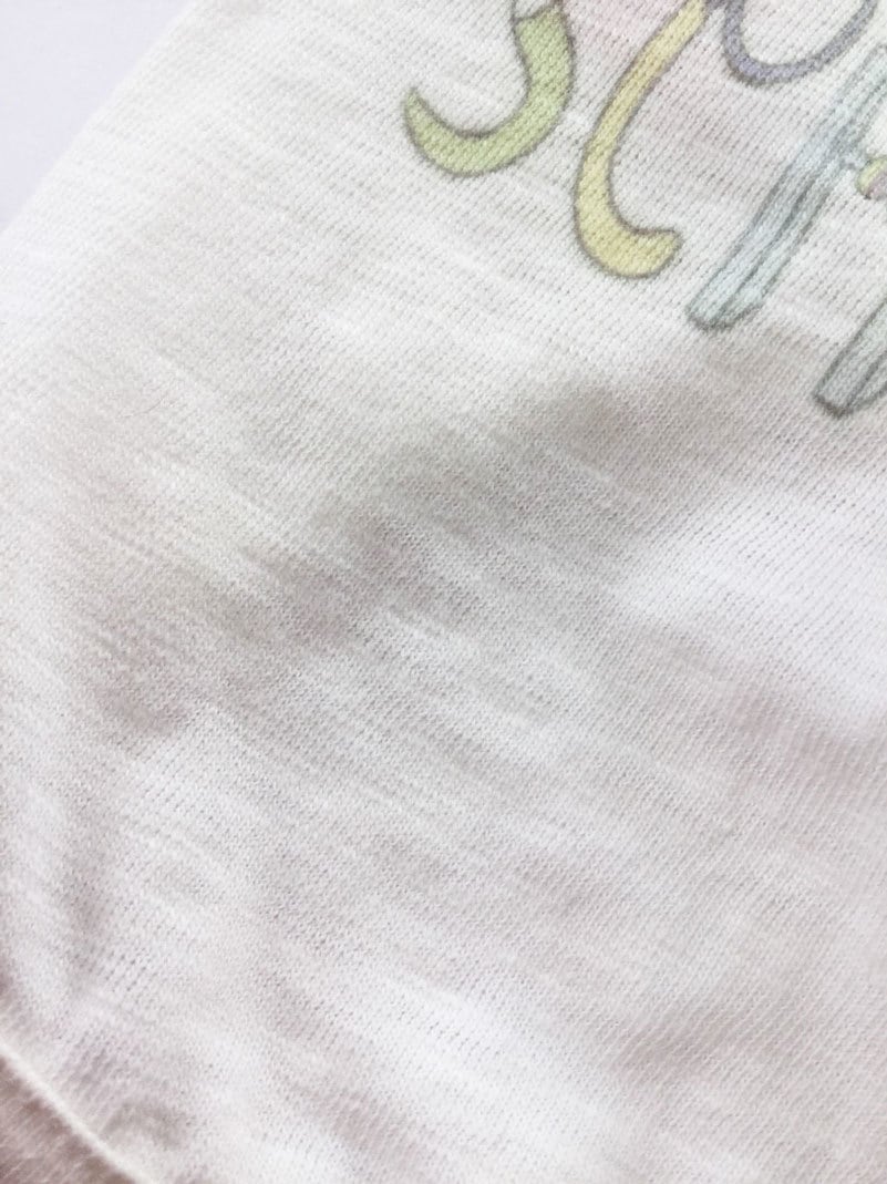 Petit Bijou【正規輸入】スクールシャツ　袖なし　ホワイト 0047