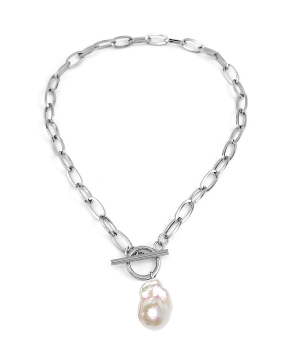 baroque pearl choker〈高品質 Sクラス〉 | LARICA