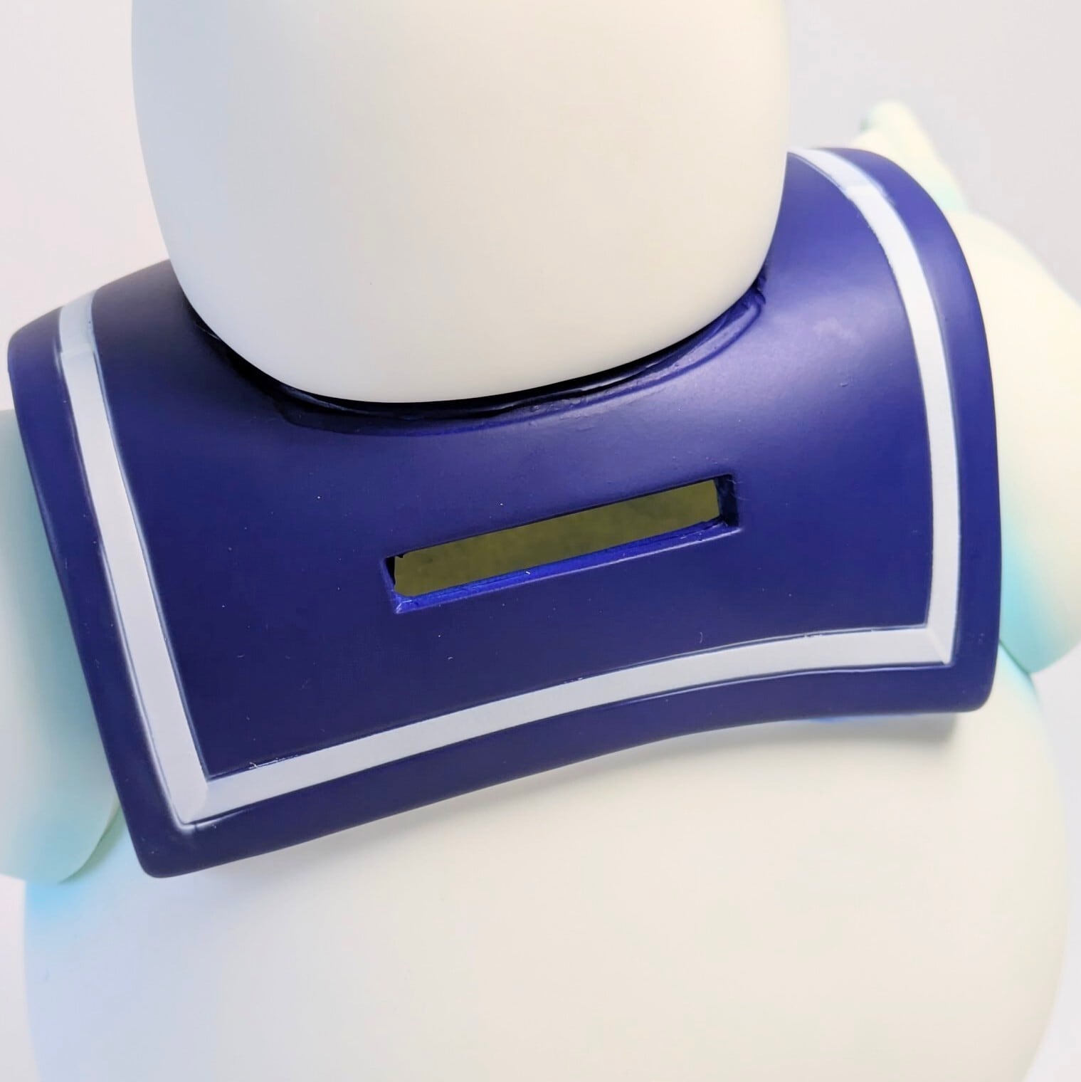 ☆DEADSTOCK2009〜☆【 Ghostbusters ( ゴーストバスターズ ) 】STAY PUFT MARSHMALLOW MAN BANK / マシュマロマン ソフビバンク  〚アメリカン雑貨 アメトイ〛