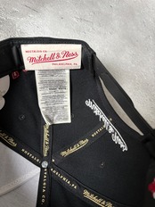 Michell＆Ness/ミッチェル＆ネス NBA シカゴ ブルズ  レジェンダリー アウェイ プロ スナップバック