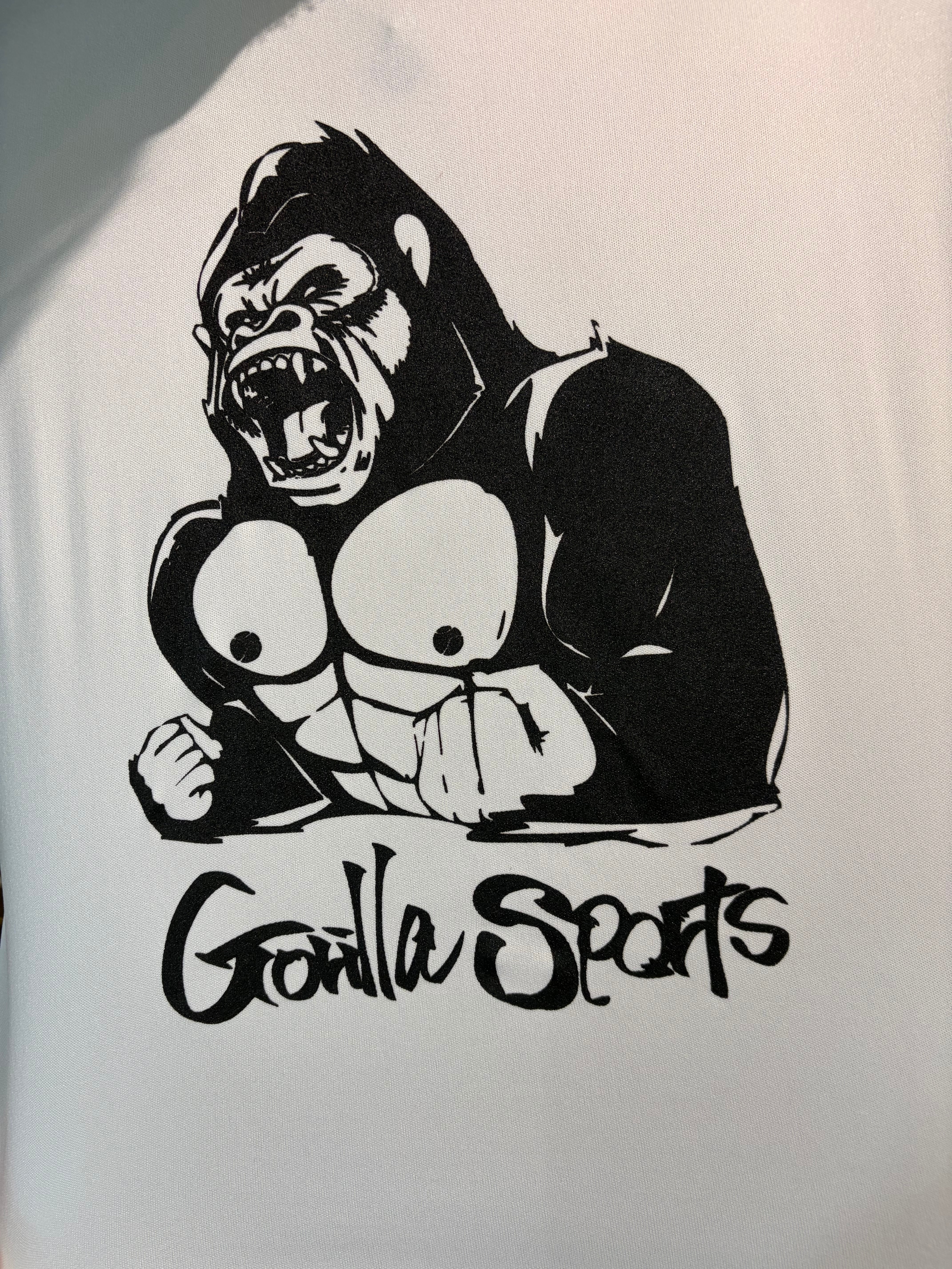 超大人気】ファイトゴリラTシャツ | 野球専門店 GorillaSports商店