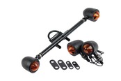 Down Mount - Turn signal kit (SMall bullet) /SR400/500