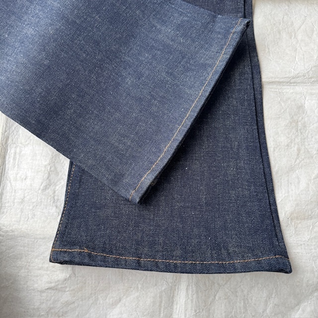 Levi's リーバイス 607 0217 デニムパンツ 70s デッドストック スモールe Talon ヴィンテージ古着 W42 画像8