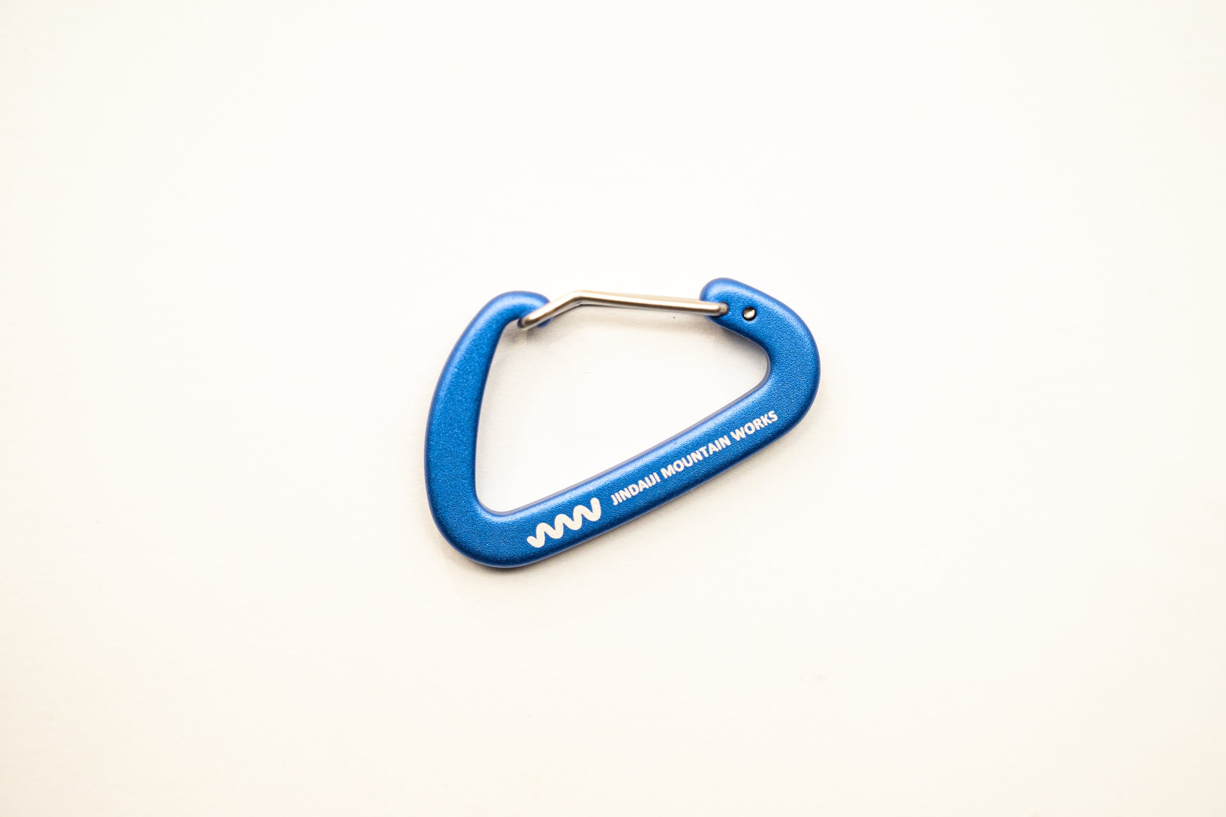 JMW Mini Carabiner 4 Colors (4個set) | JINDAIJI MOUNTAIN WORKS