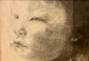 ドローイング こどもら