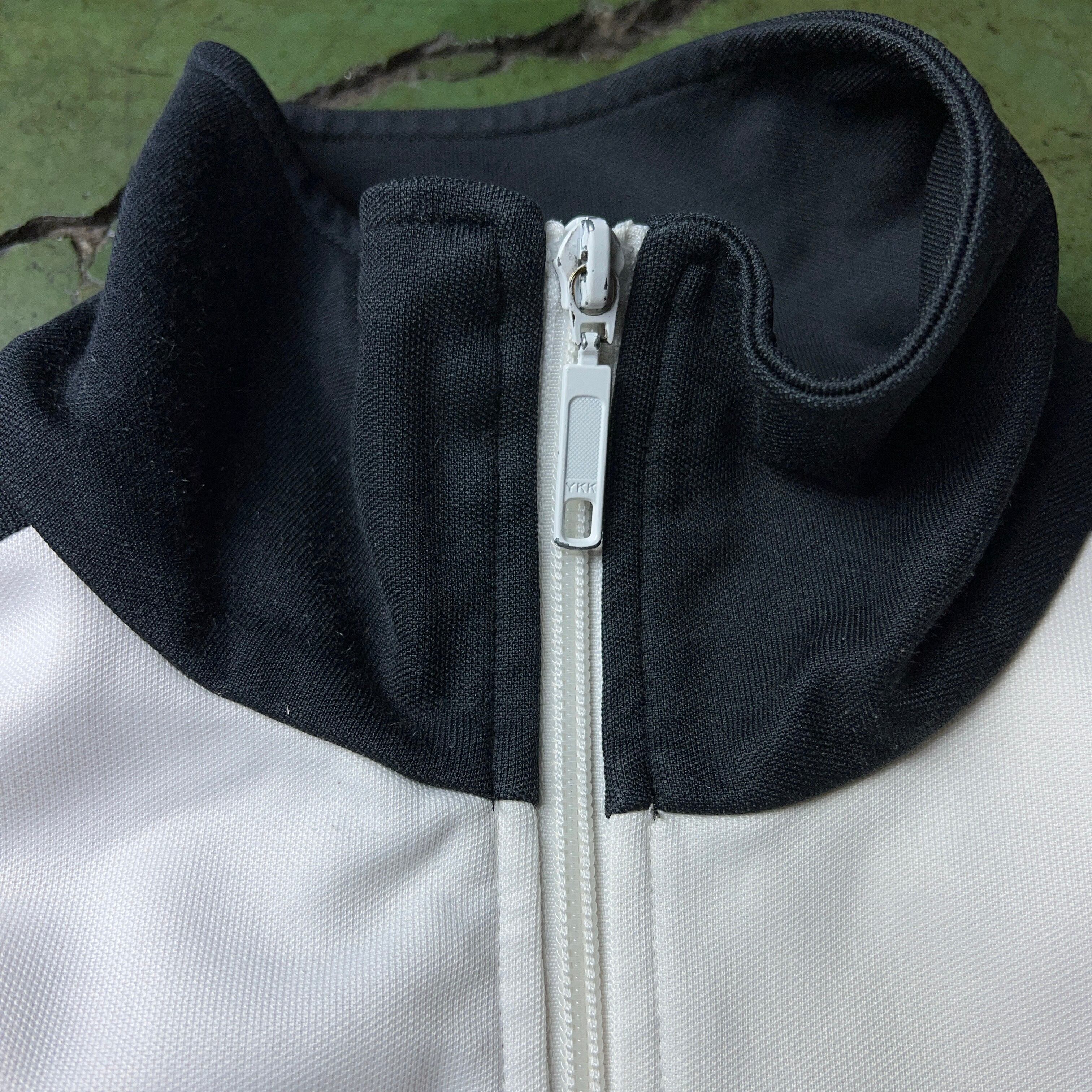 adidas Track Jacket Black&White アディダス トラック adidas Track Jacket Black&White アディダス トラック