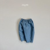 LALALAND 26/SS (Baby)Denim pants