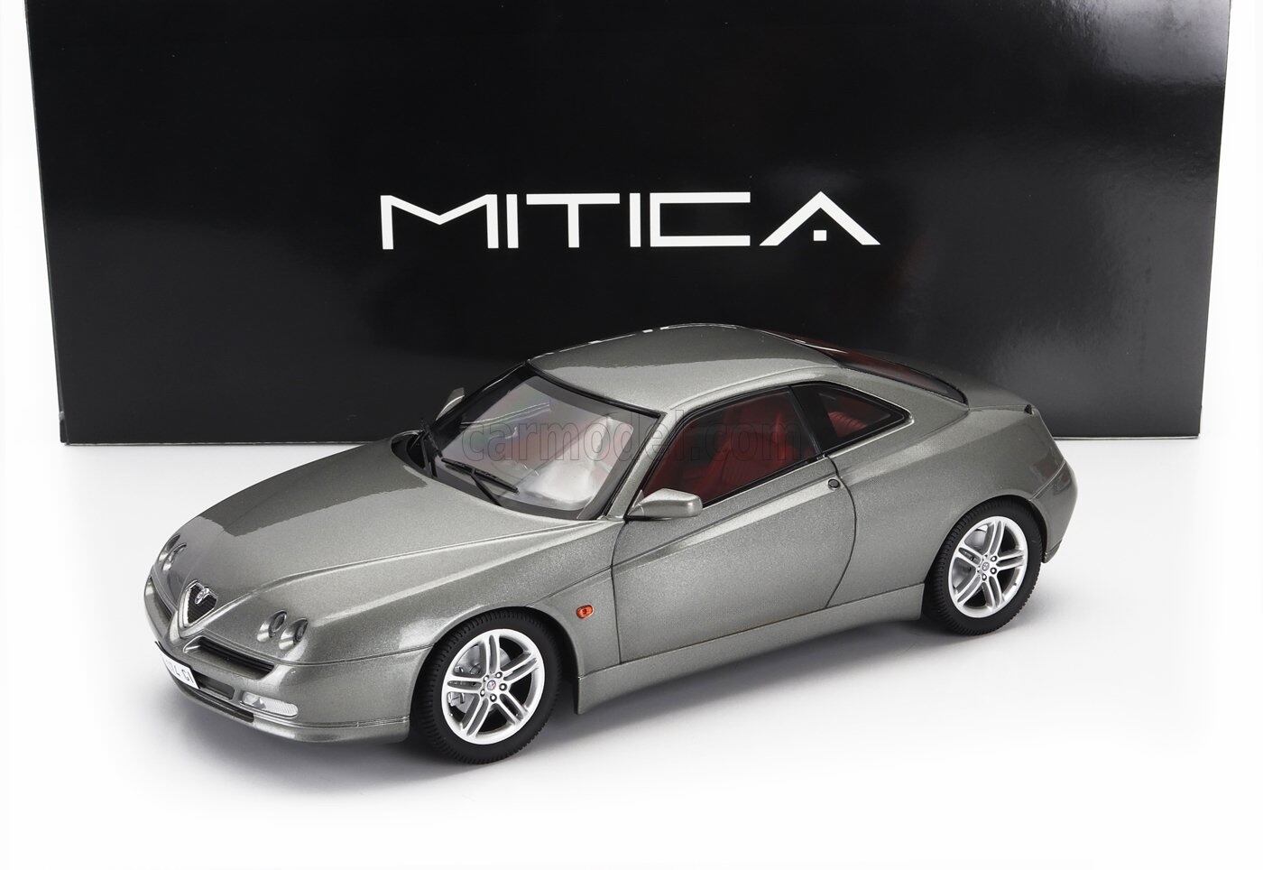 1/18 アルファロメオ ミニカー 1/18 アルファロメオ GTV MITICA-DIECAST 1/18 ALFA ROMEO