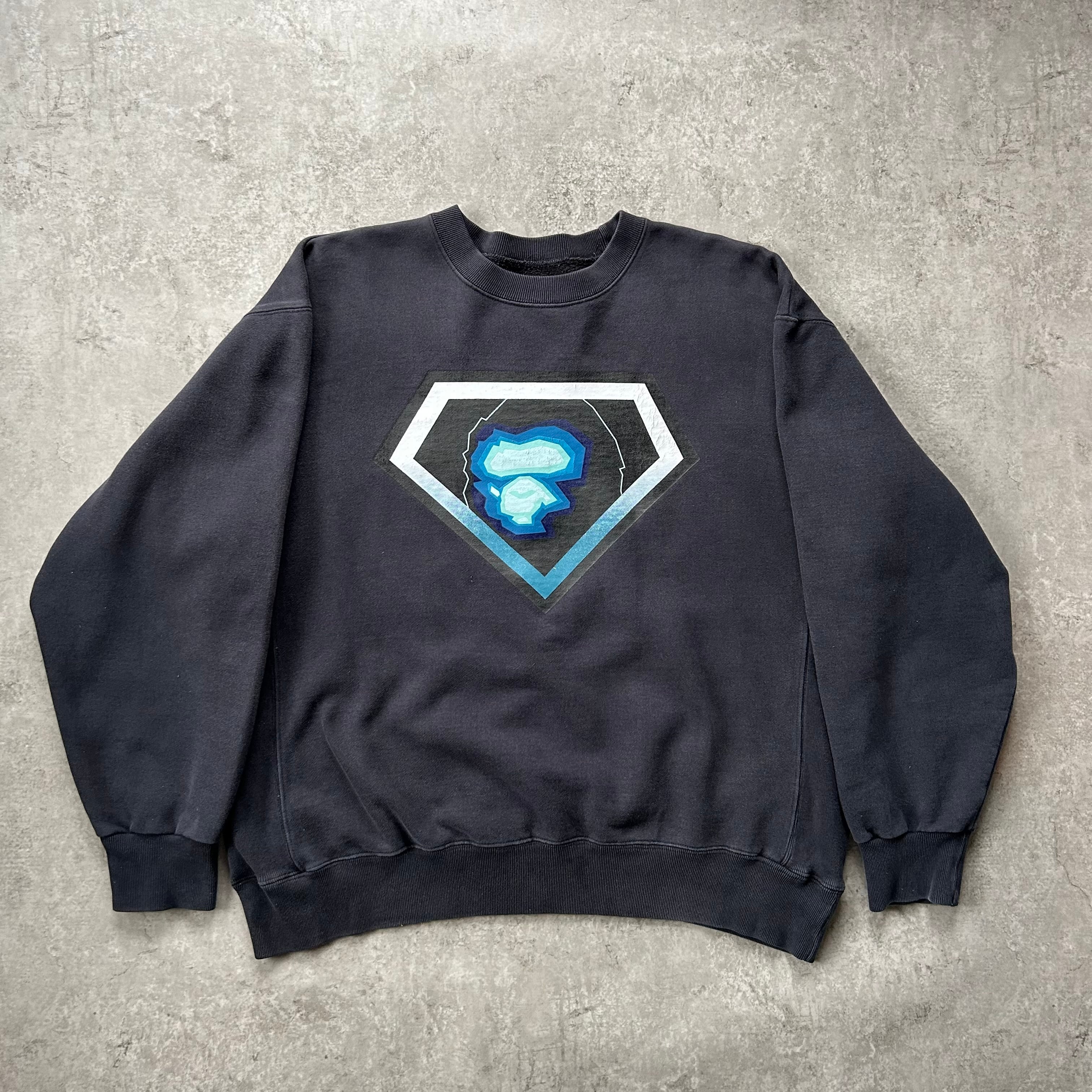 00s ウエストコーストチョッパーズ パーカー/フーディー 袖プリント y2k 00s ウエストコーストチョッパーズ パーカー/フーディー 袖プリント