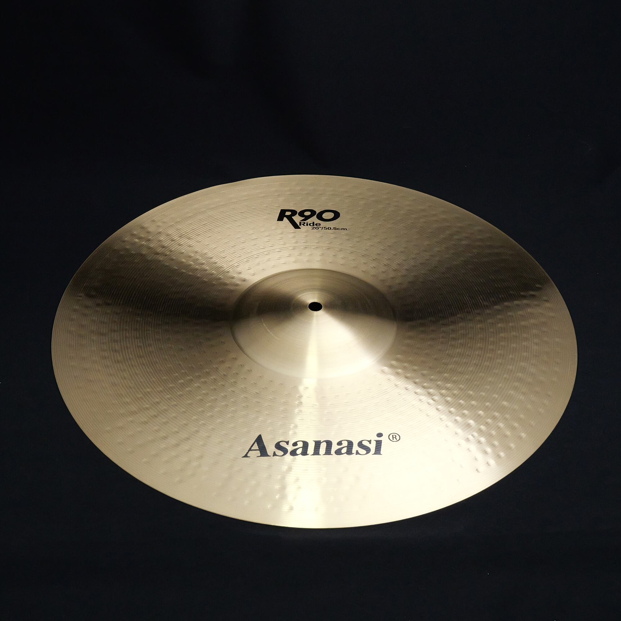 Asanasi R90 ハイハット シンバル/ Asanasi R90 ハイハット シンバル/
