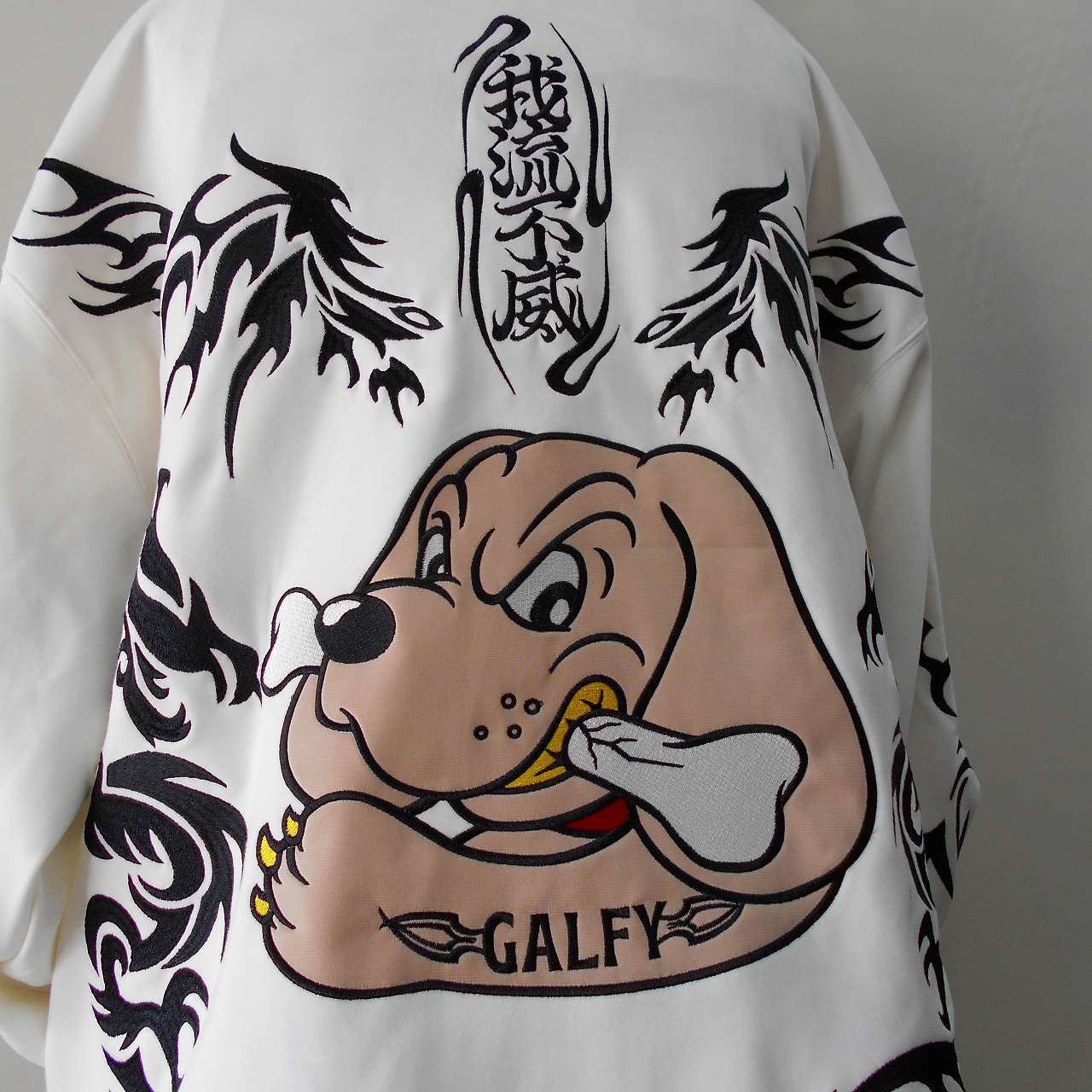 GALFY セットアップ 中型犬 ガルフィー