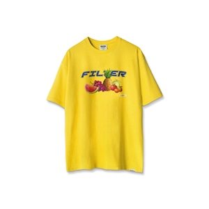 Filter017 フルーツ絵文字Tシャツ