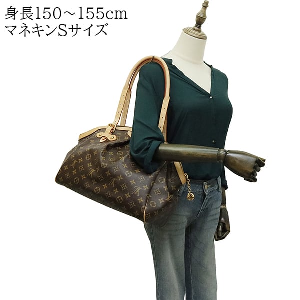 Used LOUIS VUITTON ルイヴィトン ティヴォリ GM モノグラム M40144